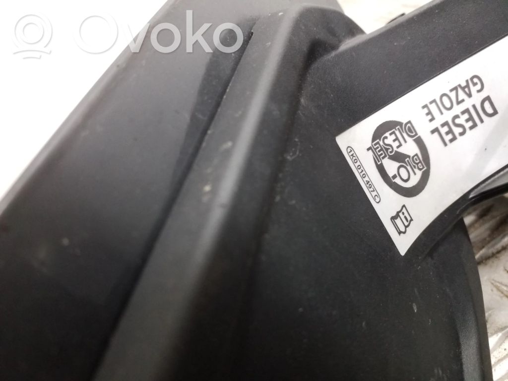 1K0010497C Volkswagen Golf VII Tankdeckel Tankklappe, 30.00 € | RRR 