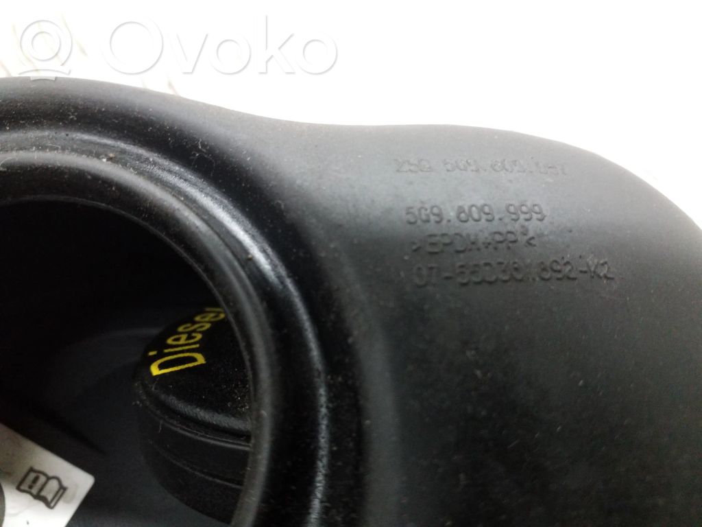 1K0010497C Volkswagen Golf VII Tankdeckel Tankklappe, 30.00 € | RRR 