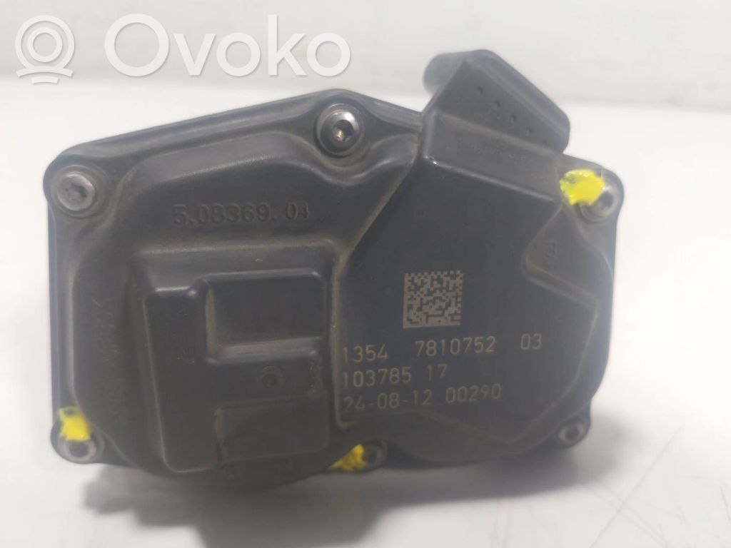 13547810752 BMW 3 E90 E91 Drosselklappe, 108.26 € | RRR