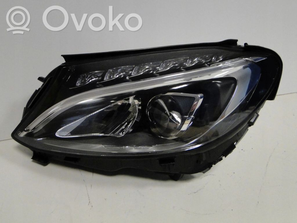 A2058200561 Mercedes-Benz C W205 Scheinwerfer, 954.74 € | RRR