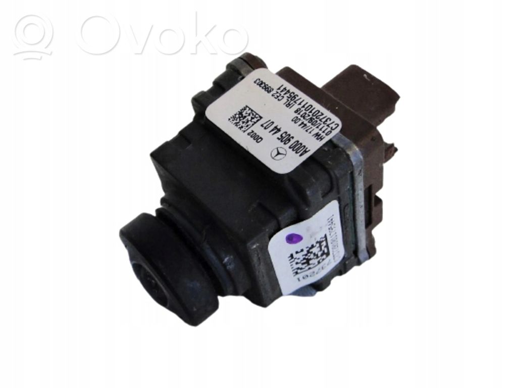 Caméra De Vue Surround 360° Pour Mercedes GLC G - Réf. OEM A0009054407 - Occasion Fonctionnel