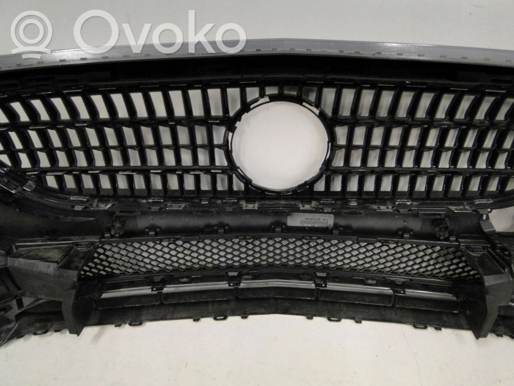 A2138851203 Mercedes-Benz E W213 Stoßstange Stoßfänger vorne 