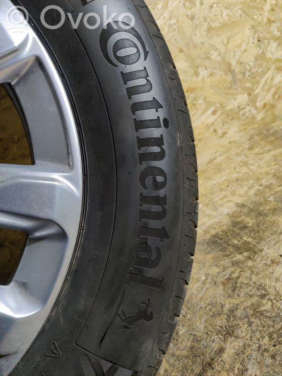 9835097280 Opel Mokka B 16 Zoll Leichtmetallrad Alufelge, 130.00  