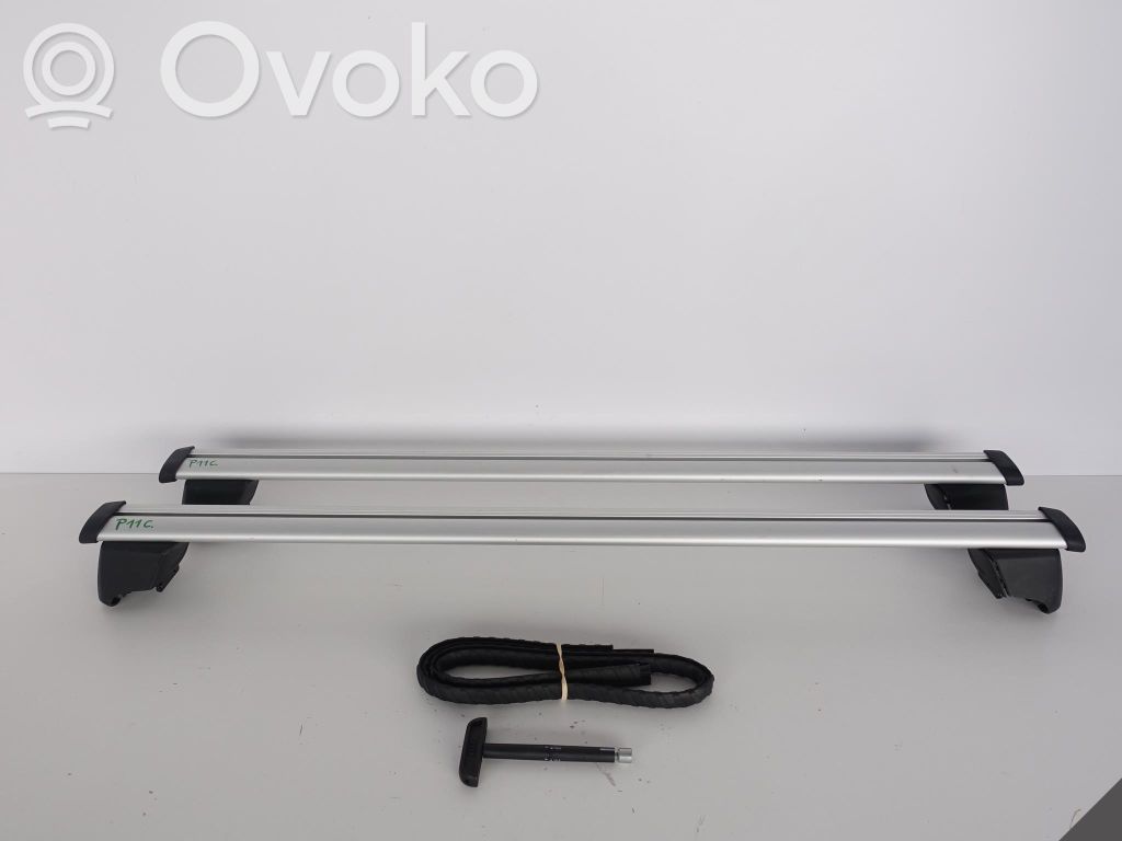 4M8860019 Audi Q8 Roof transverse bars on the 