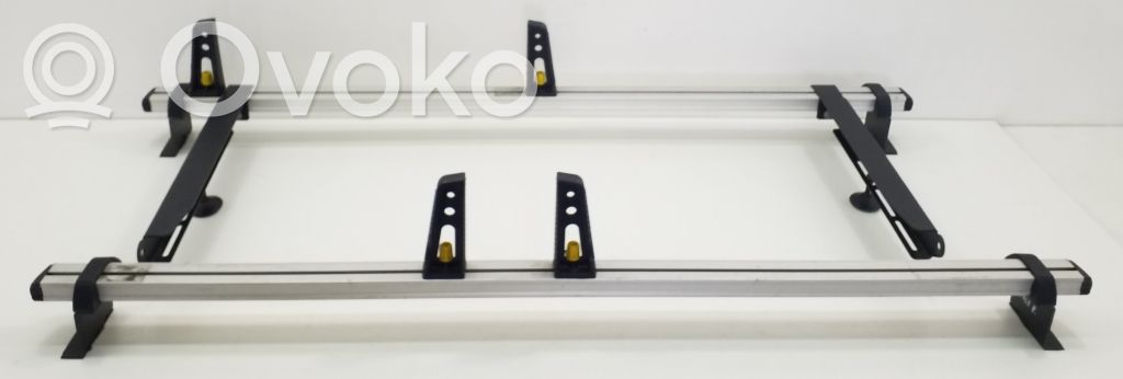 Roof Rail for Mercedes Vito W447 Long Chassis 2014-2025 Black Solid Roof Rack main image 0