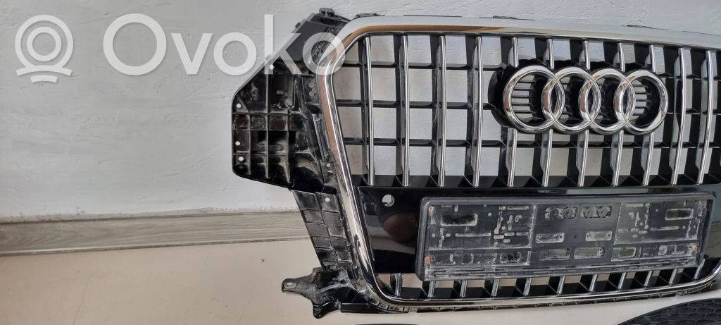 8U0853653A Audi Q3 8U Oberes Gitter vorne, 447.06 € | RRR
