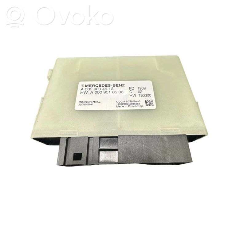 A0009004613 Mercedes-Benz E W213 Unité de contrôle Adblue, 94,00 € | OVOKO