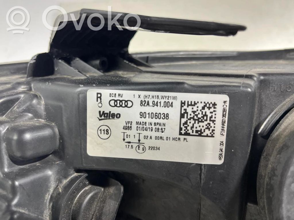 82A941004 Audi A1 Scheinwerfer, 119.00 € | RRR