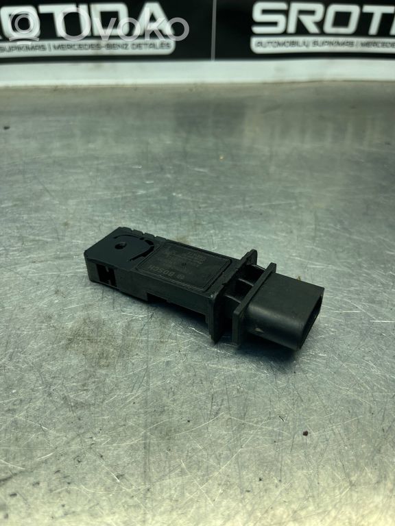 LICHENGTAI A6420940148 Débitmètre D'Air Massique Compatible Avec Mercedes-Benz E320 E350 GL320 ML320 R320 R320 Ensemble Capteur De Débit D'Air Massique Capteur De Débit D'Air Massique MAF