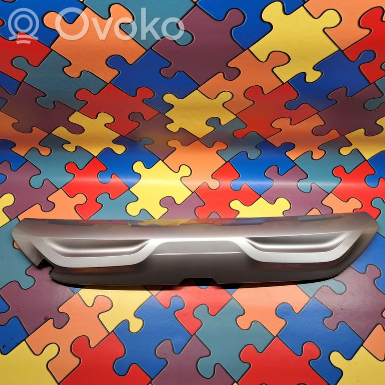 86671R2000 KIA Sportage Spoiler Lippe Stoßstange Stoßfänger hinten 