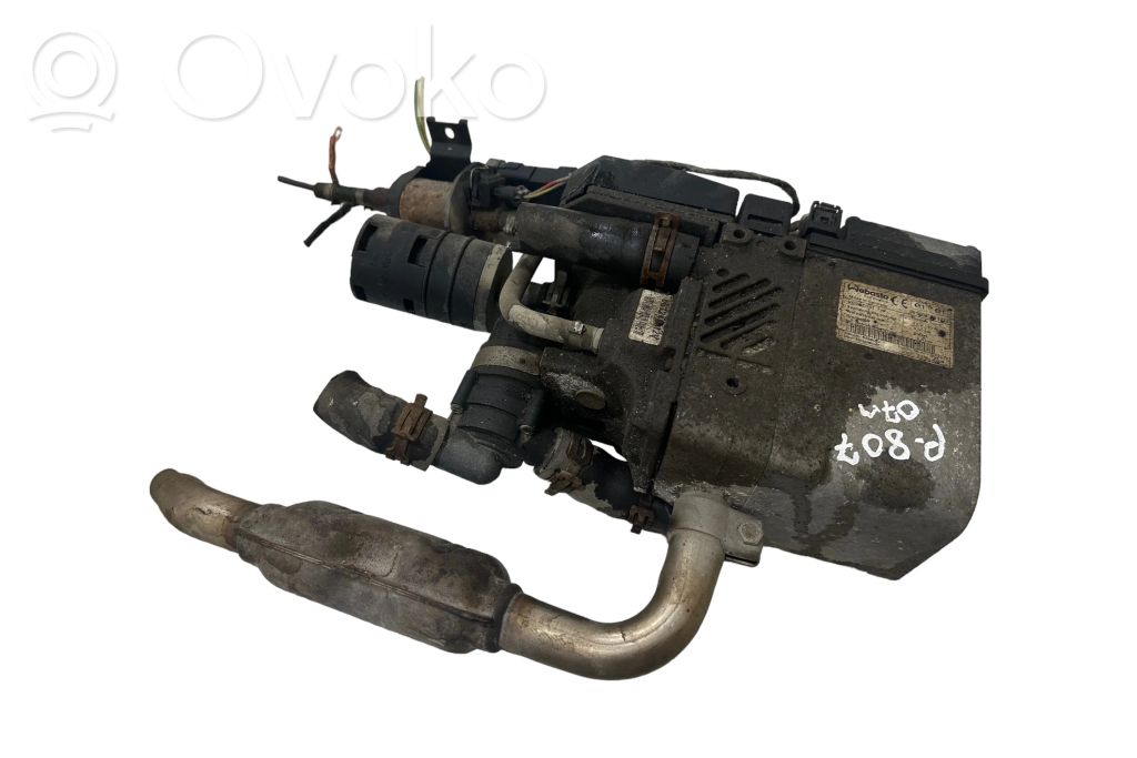 98880K Peugeot 807 Auxiliary pre-heater (Webasto), €110.00 | RRR
