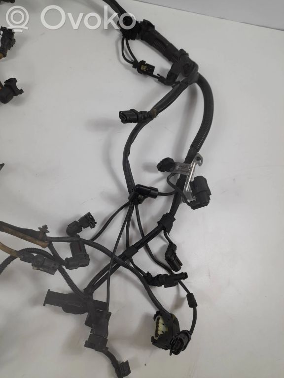 12518511 BMW 5 F10 F11 Motorkabelbaum Leitungssatz, 68.31 € | RRR 