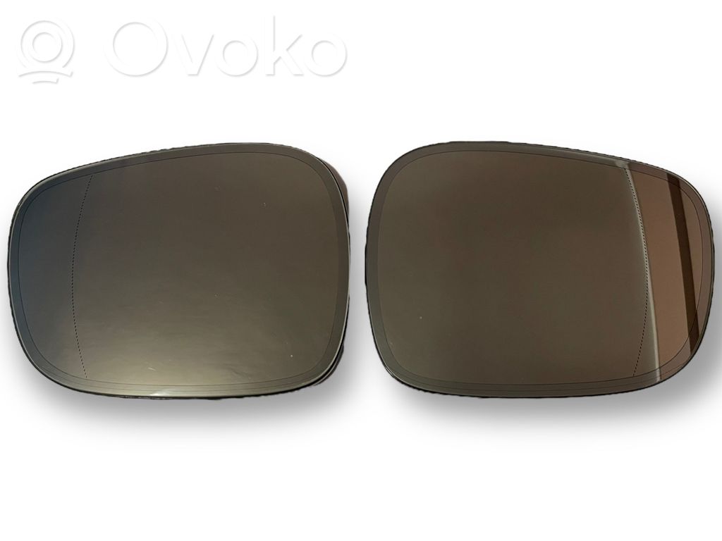9250891 BMW X3 F25 Spiegelglas Außenspiegel, 184.44 € | RRR 