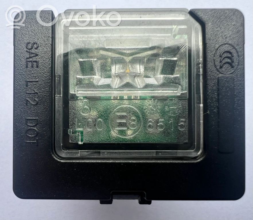 A0999068400 Mercedes-Benz CLS C257 Number plate light, €10.00 | RRR