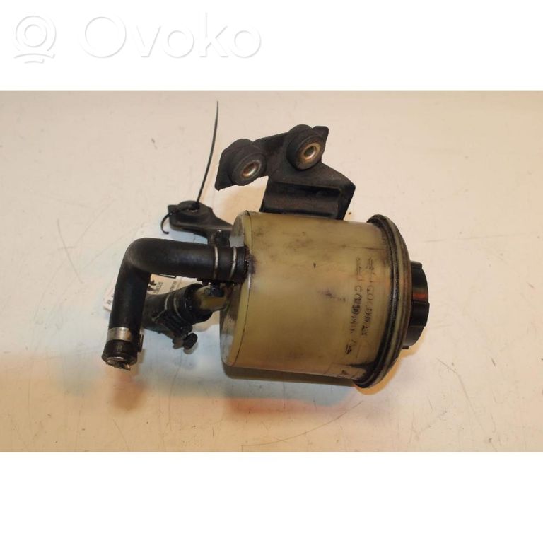 Serbatoio Servosterzo Universale In Alluminio - Ricambio Auto Durevole E Facile Installazione