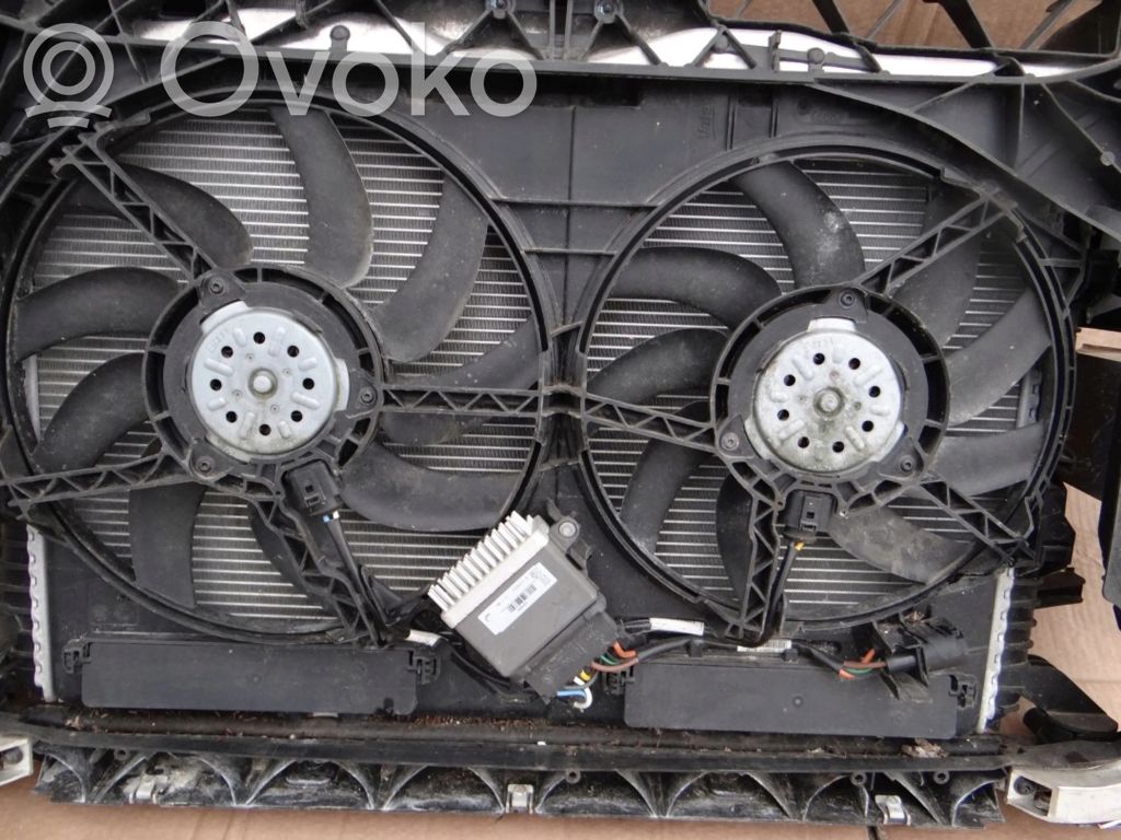 4G0805594 Audi A6 S6 C7 4G Frontpaket, 1016.22 € | RRR 