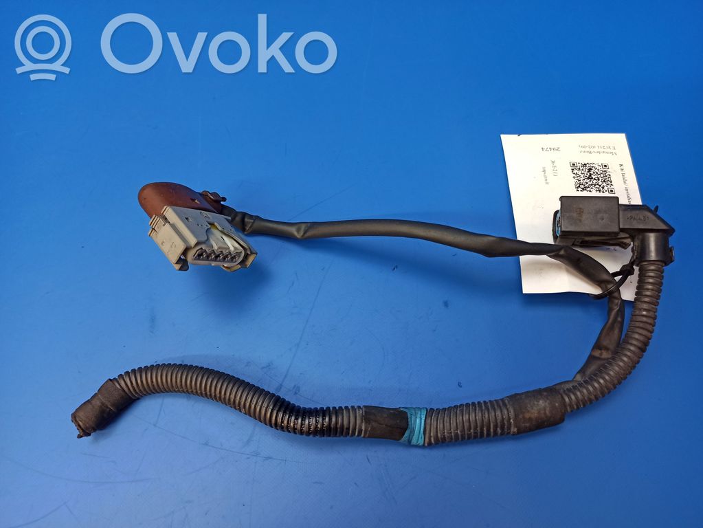 A0525450828 Mercedes-Benz E W211 Sonstige Kabelbäume 