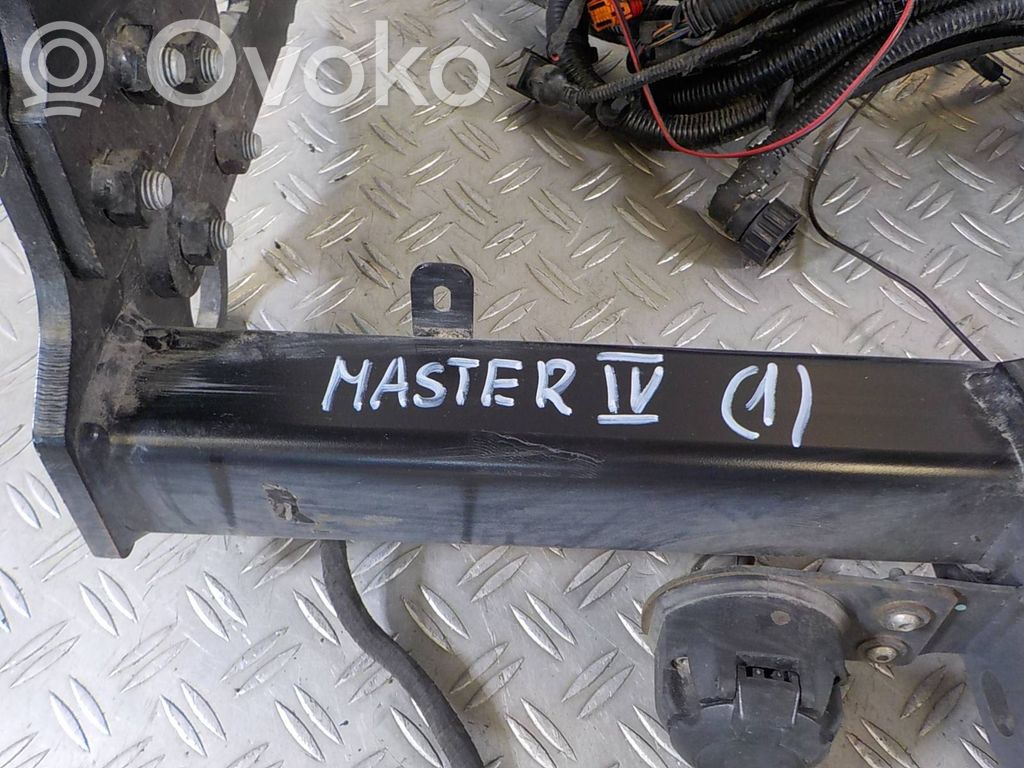 8201288615 Renault Master III Tow bar set, €491.20 | RRR