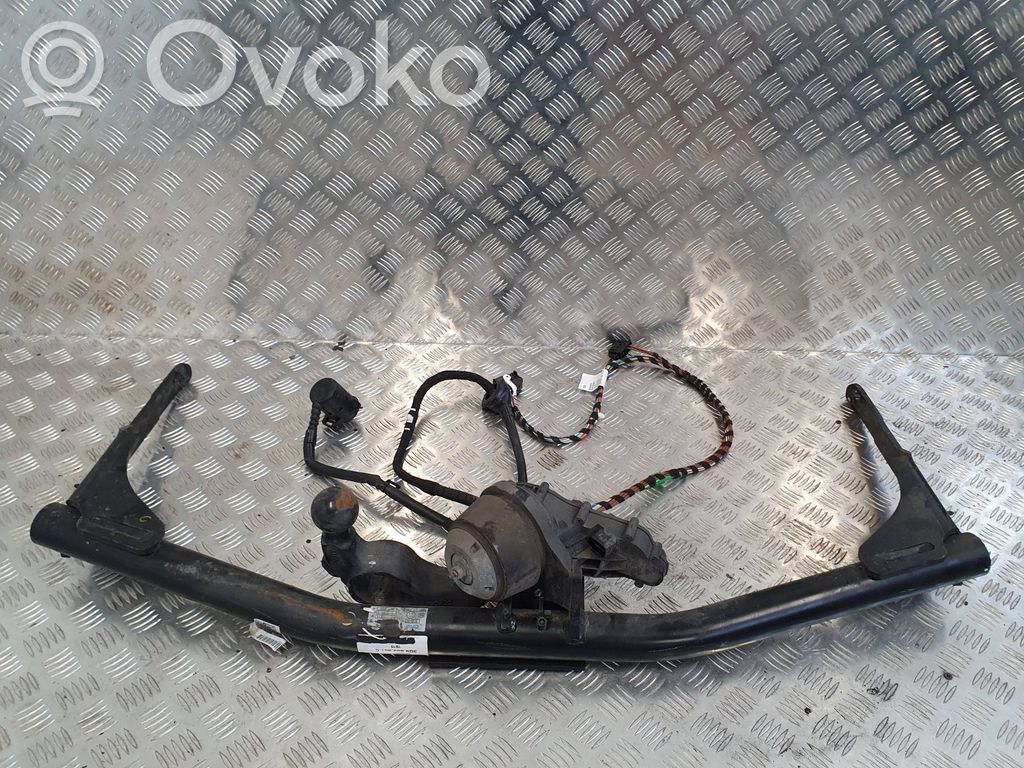 3G9803881C Volkswagen PASSAT B8 AHK Anhängerkupplung komplett  
