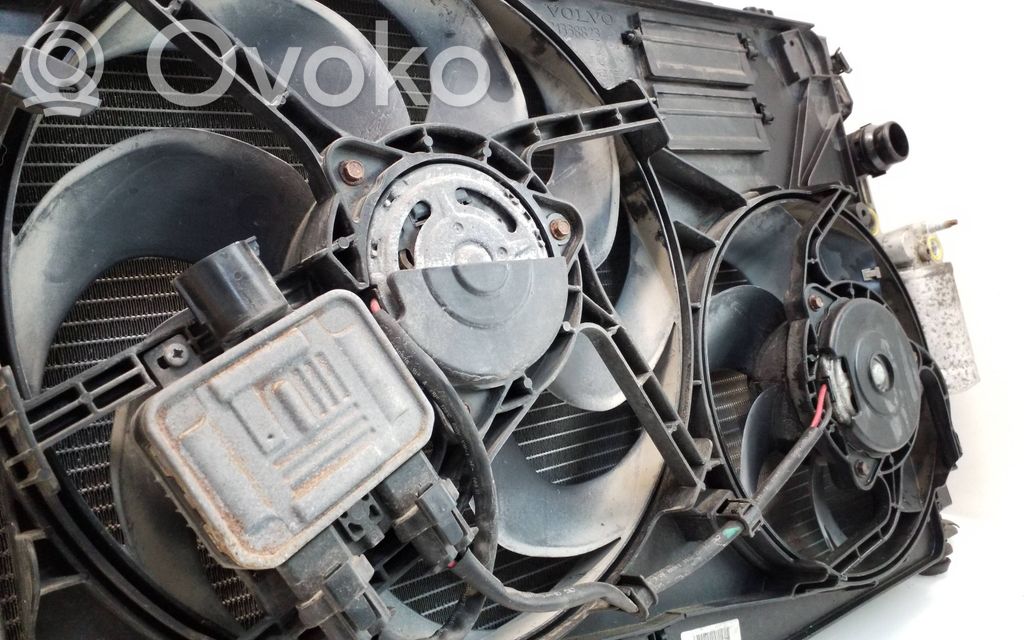 31338823 Volvo XC60 Wasserkühler Kühlerdpaket, 404.00 € | RRR 