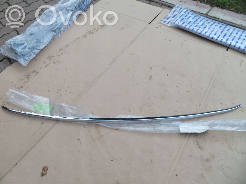 A2078851721 Mercedes-Benz E C207 W207 Zierleiste Stoßstange  