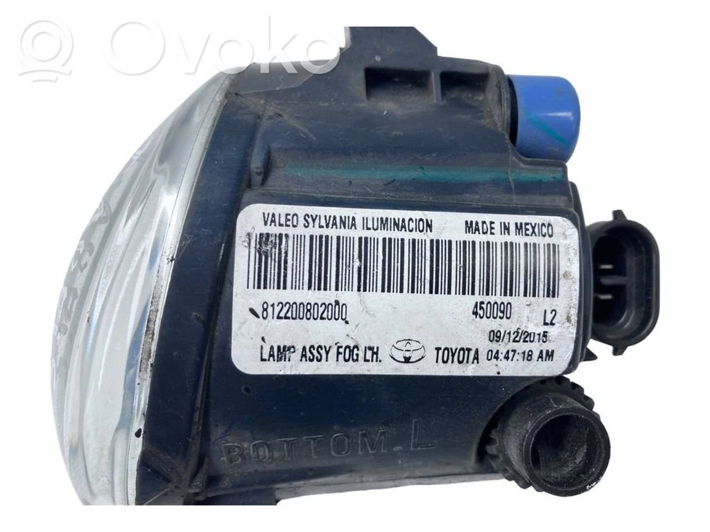 A087893 Dodge Journey Nebelscheinwerfer vorne, 35.00 € | RRR 