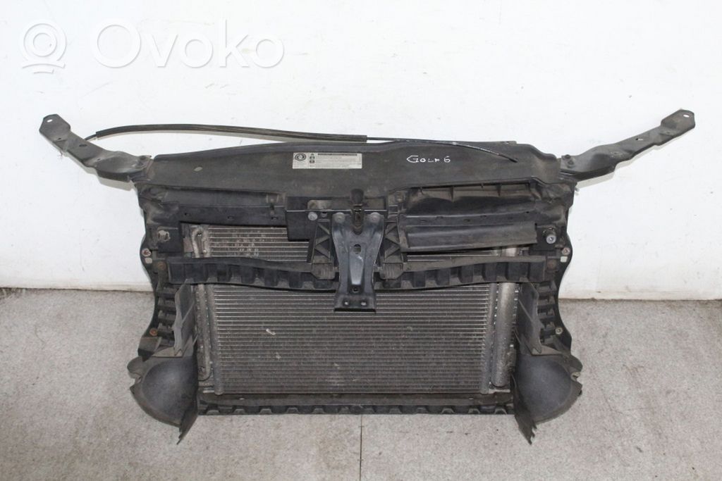 Volkswagen Golf VI Support de radiateur sur cadre face avant, 250.00 € |  OVOKO