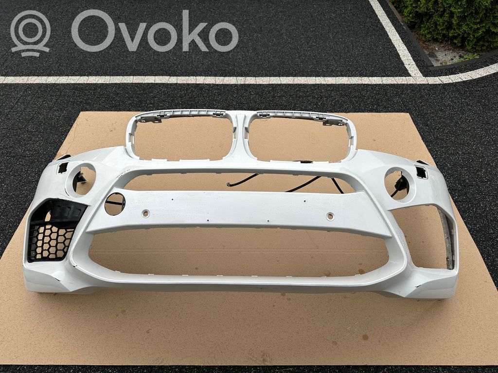 51118056257 BMW X5M F85 Stoßstange Stoßfänger vorne, 982.53 € | RRR