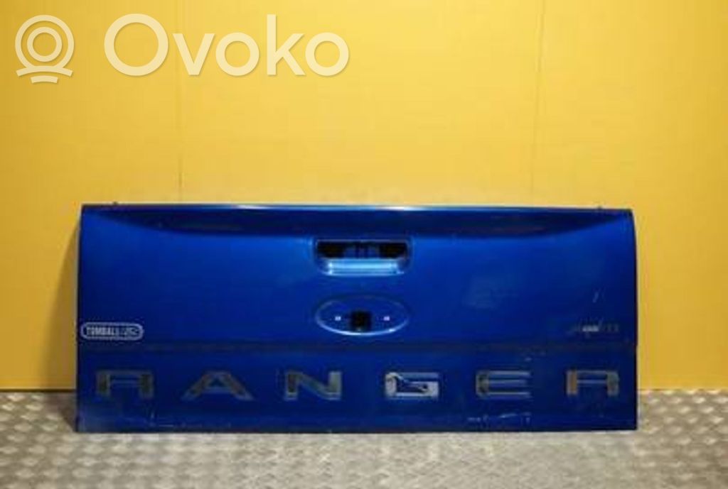 Adesivo Portellone Posteriore Ford RANGER RAPTOR PICK-UP Militare - Foto 5