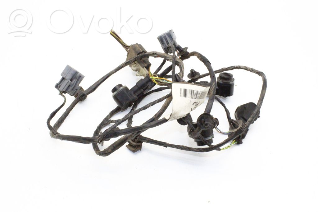 BJ3215B484AC Land Rover Range Rover Evoque L538 Parking sensor (PDC ...