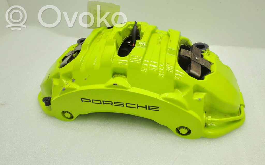 7PP615123 Porsche Cayenne (92A) Bremssattel vorne, 379.00 € | RRR 