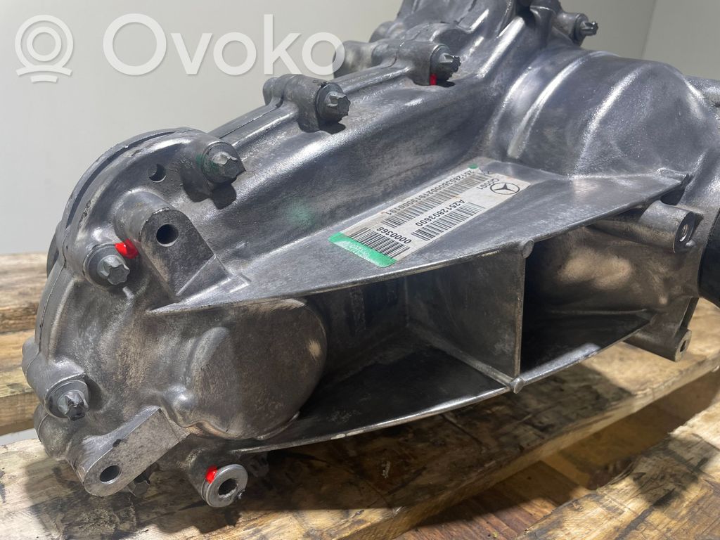 A2512803600 Mercedes-Benz ML W166 Verteilergetriebe, 1200.00 € | RRR 