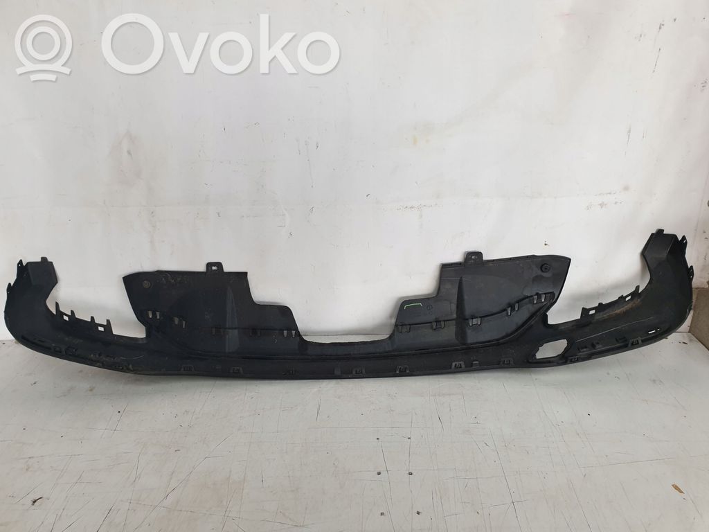 A1668851138 Mercedes-Benz ML AMG W166 Spoiler Lippe Stoßstange  