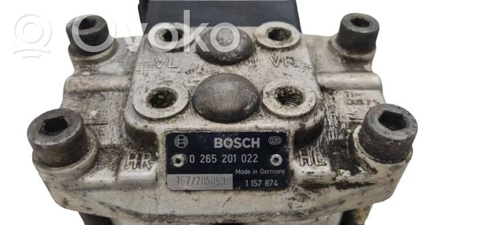 1157874 BMW 7 E32 ABS Steuergerät, 22.01 € | RRR 