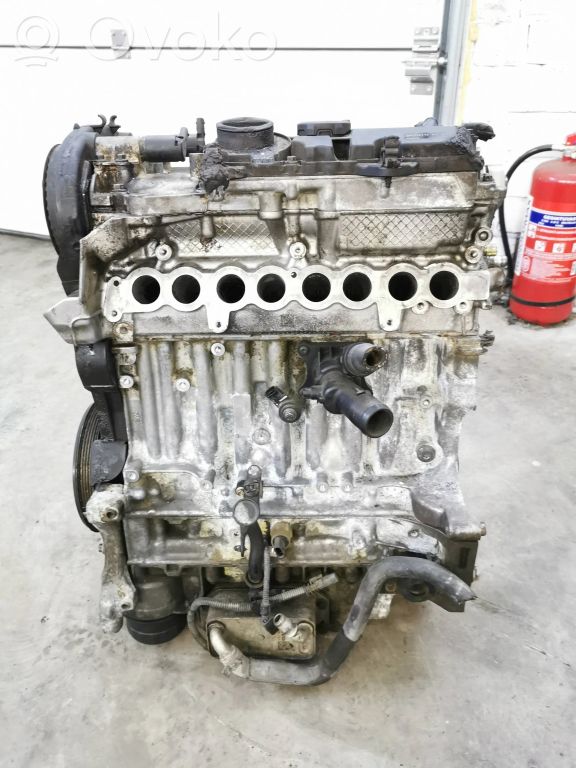 B4204T11 Двигатель Вольво