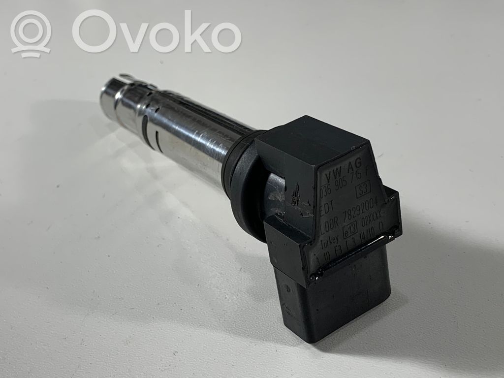 036905715F Volkswagen Polo High voltage ignition coil, 4.99 € | RRR