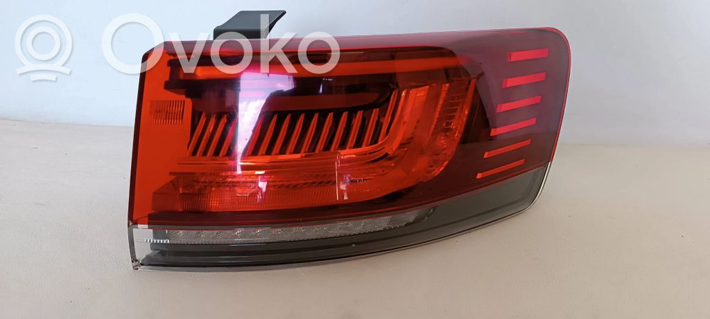 265506094R Renault Koleos II Rückleuchte Heckleuchte, 305.88 € | RRR