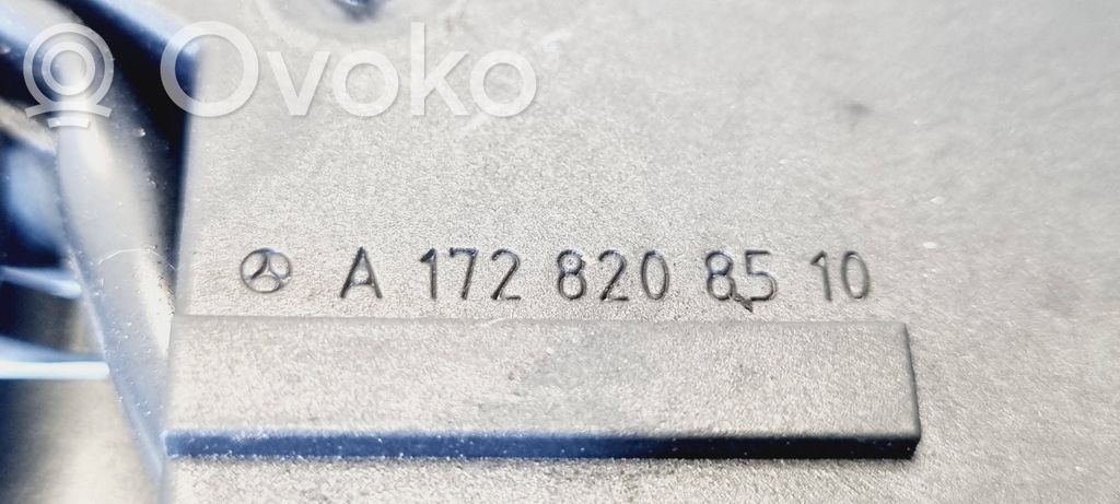 A1728208510 Mercedes-Benz SLC R172 Sonstiges Einzelteil Innenraum  