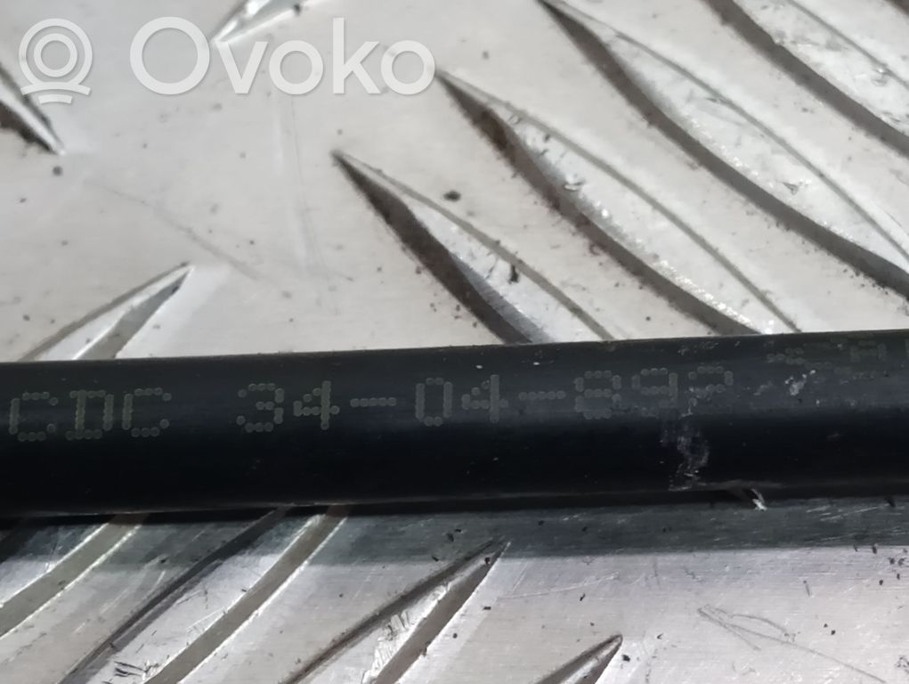 3404892 Renault Megane II Leitung / Schlauch Kraftstoff, 4.80 € | RRR 