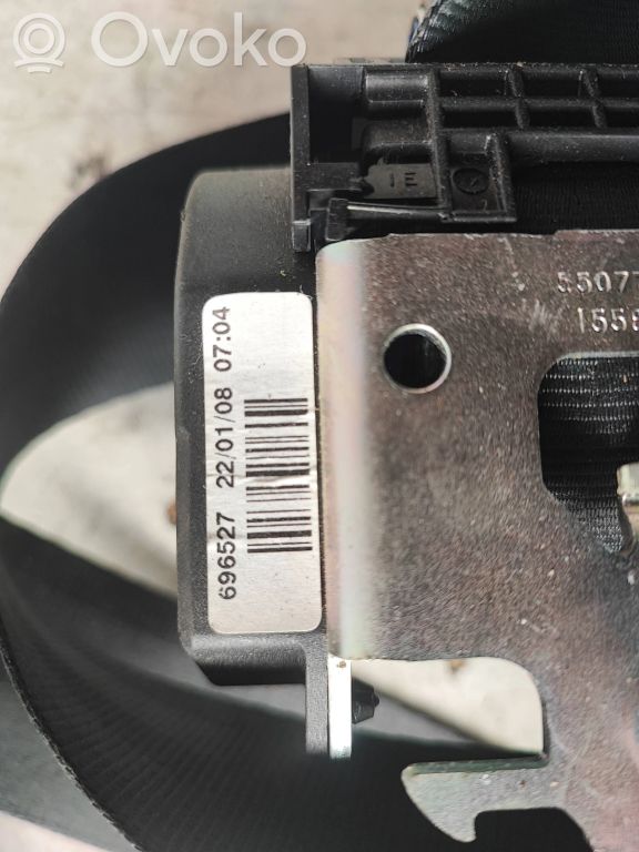 696527 Renault Trafic II (X83) Ceinture de sécurité arrière