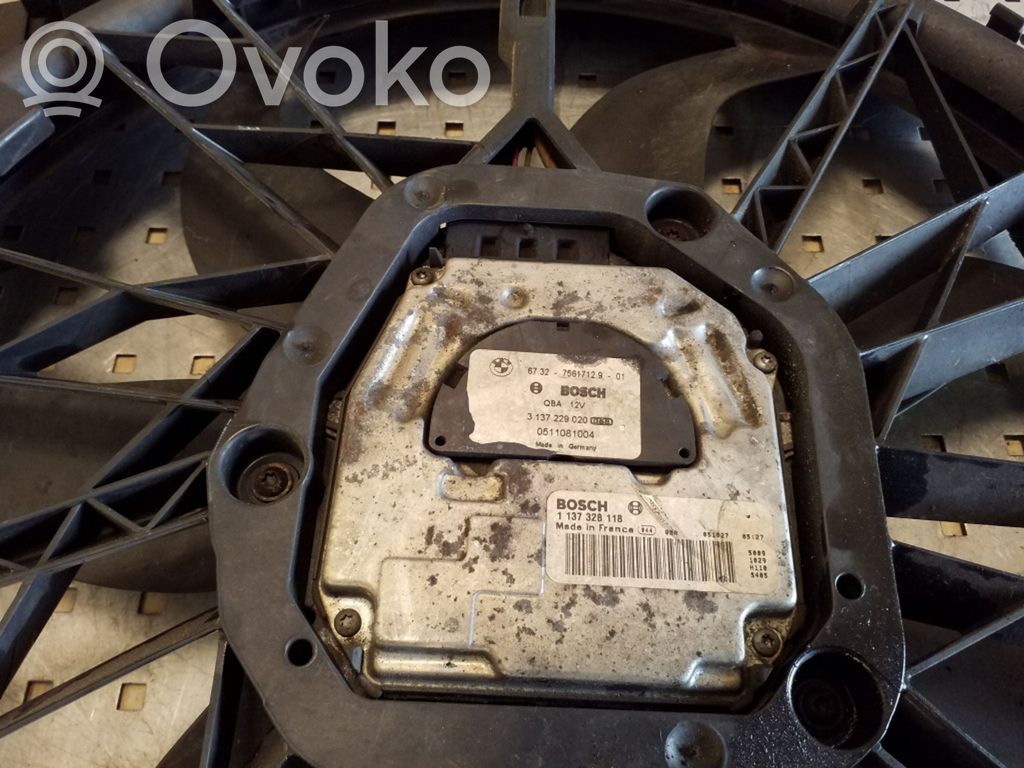 1742779154801 BMW 5 E60 E61 Lüfterzarge, 100.00 € | RRR 