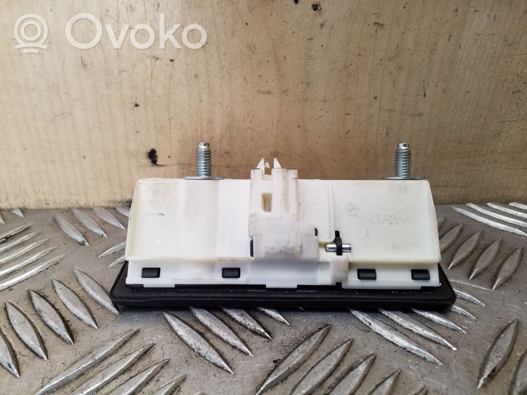 5N0827566T Volkswagen PASSAT B7 Griff Taster Öffner Heckklappe