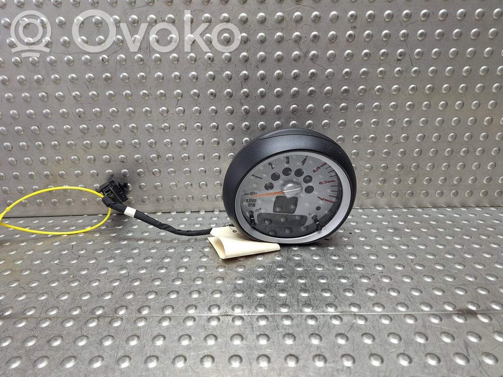 9201391 Mini One - Cooper Coupe R56 Speedometer (instrument cluster), € ...