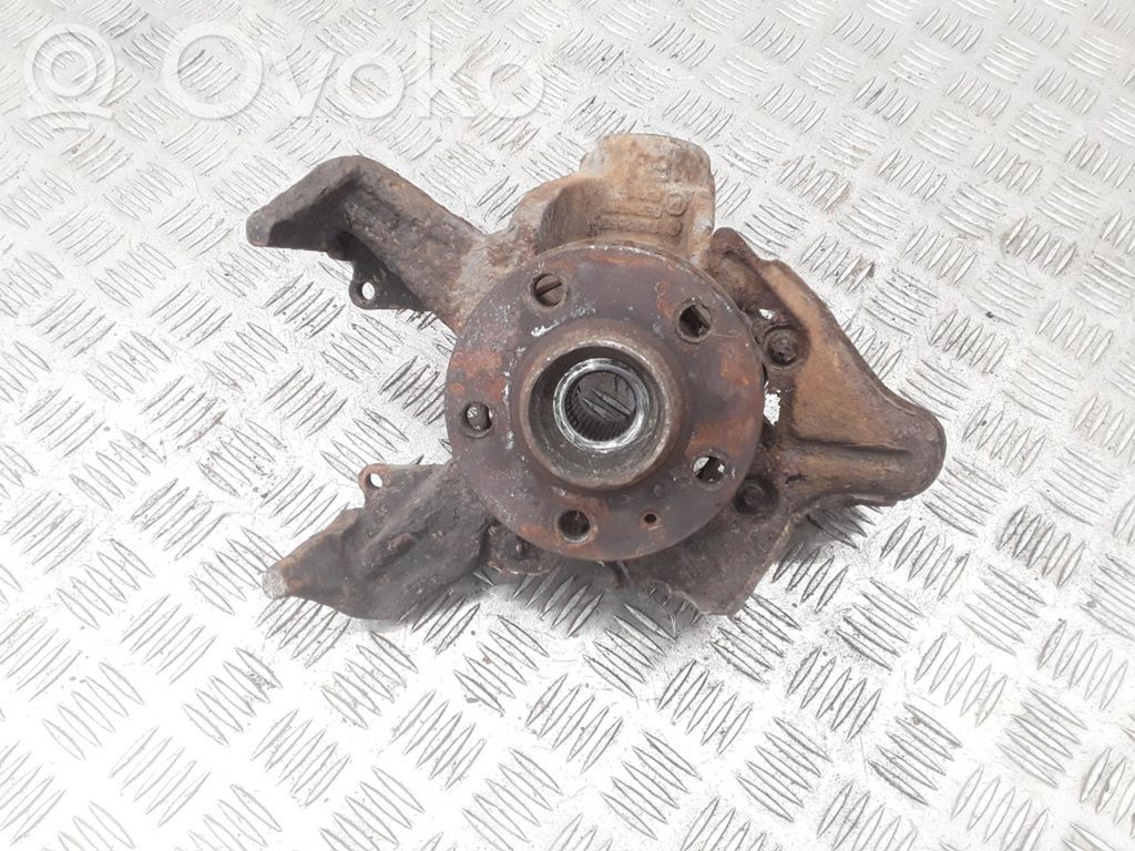Fuso a snodo, Sospensione ruota Assale anteriore Sx per FORD C-MAX FOCUS FOCUS C