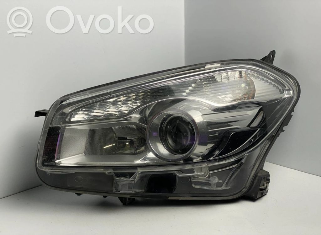 1EL01033611 Nissan Qashqai Headlight/headlamp, 51.30 € | RRR 