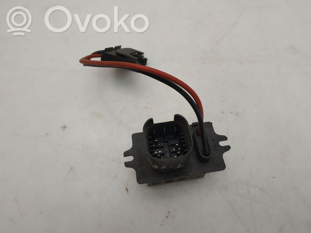 Relais De Commande De Ventilateur De Chauffage Pour RENAULT Kangoo – Neuf, Prêt à Installer