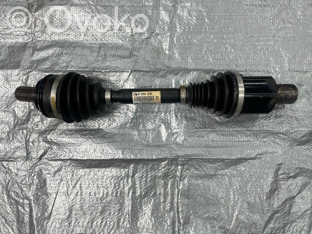 A2053308306 Mercedes-Benz C W205 Antriebswelle vorne, 682.35 € | RRR