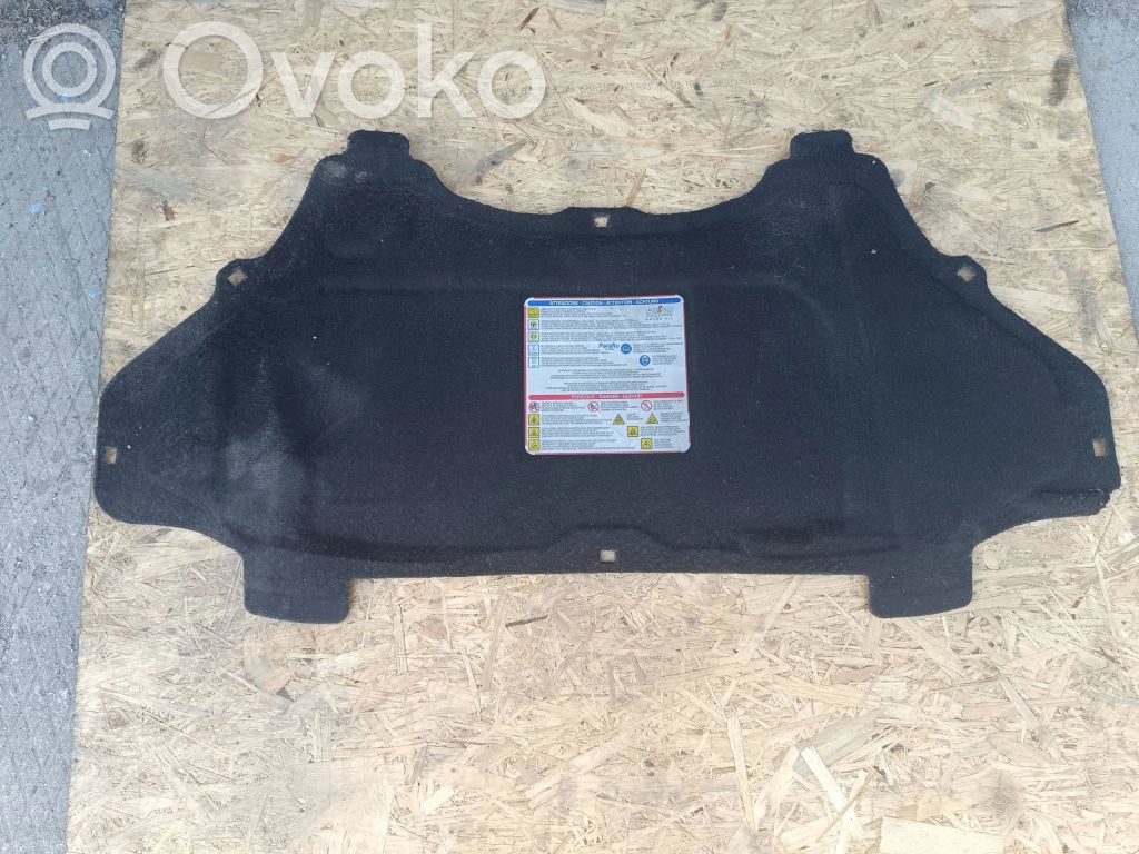 Tappetino Isolante Acustico Auto QUARKZMAN 10mm - Fibre Vetro 100x40cm Per Cofano E Portiere - Foto 5