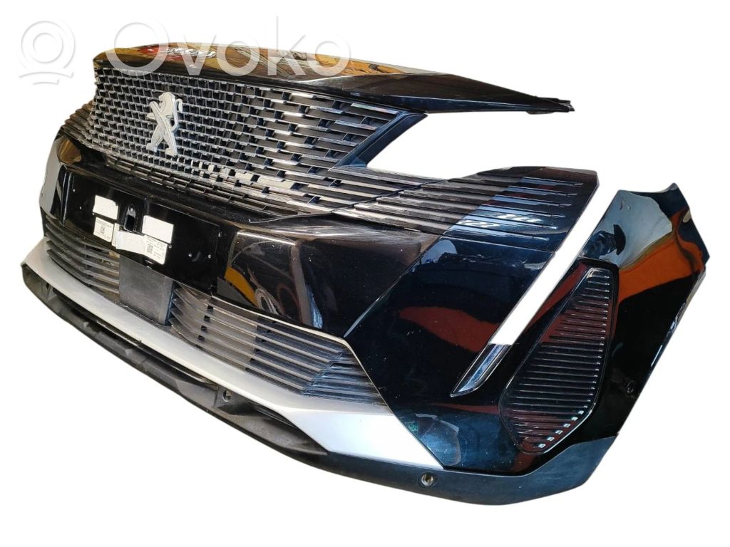 9836828477 Peugeot 3008 II Front bumper, €1,399.99 | RRR