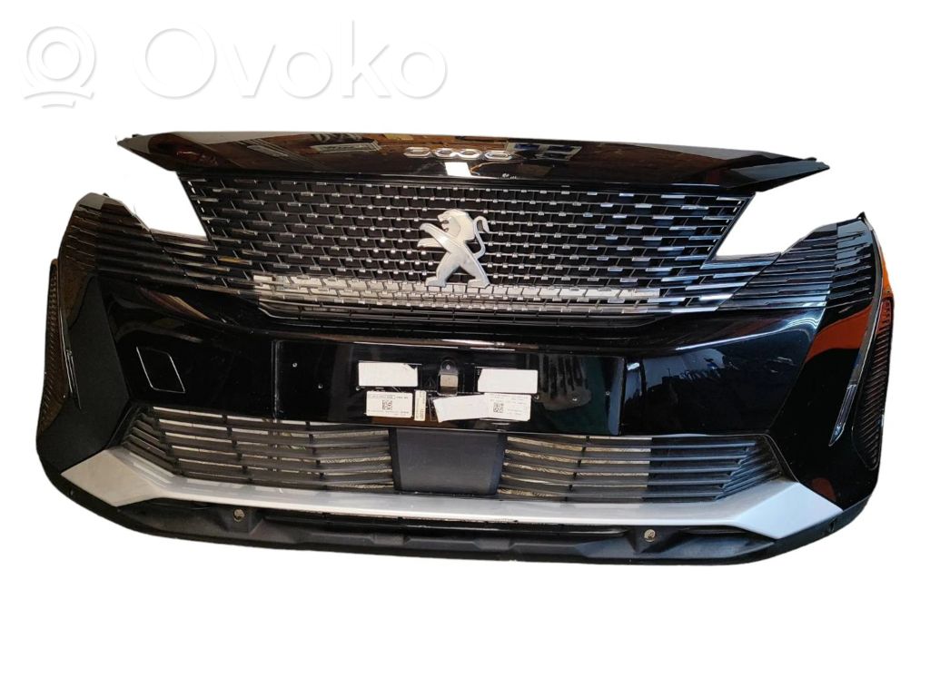 9836828477 Peugeot 3008 II Front bumper, €1,399.99 | RRR